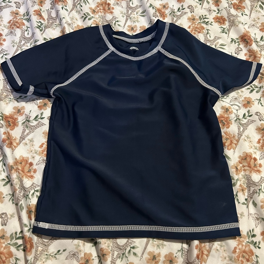 NWOT | Wonder Nation baby boy’s swim shirt — 12 months